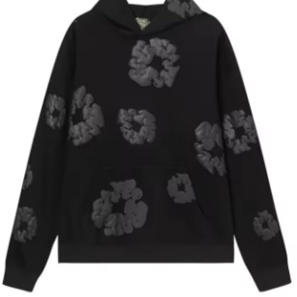 Denim Tears Pullover Hoodies - Picture 5 of 6